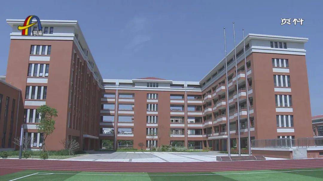 后宅中学项目正加快建设确保如期交付使用
