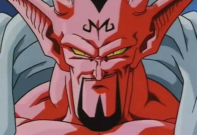 龙珠:神秘莫测的魔界