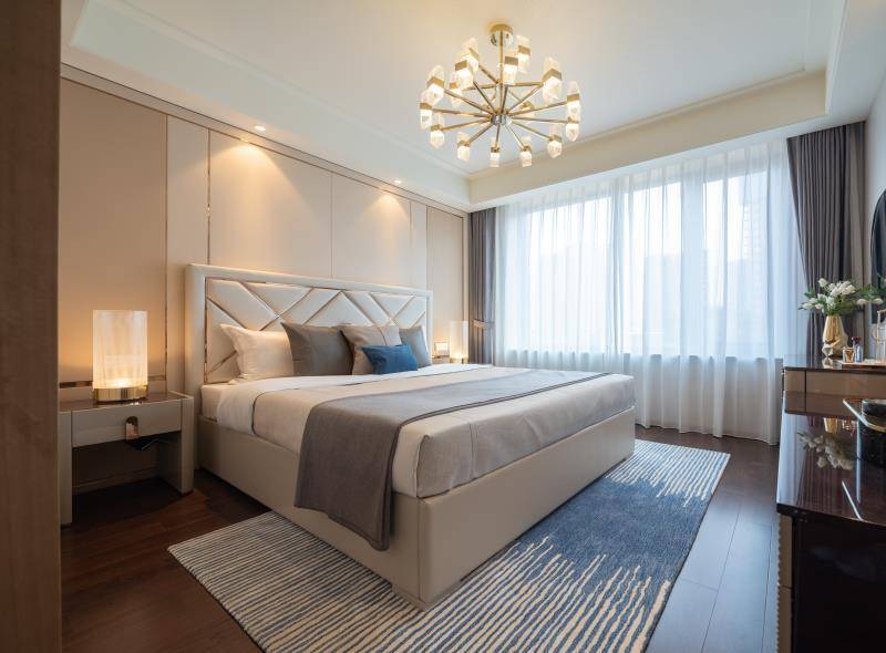 展现杭州品位|融创·滨江御潮府生活体验馆首发亮相!