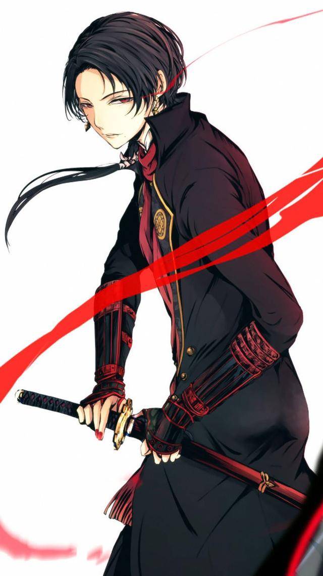 精美动漫壁纸20期男生系列快乐固然兴奋痛苦又何尝不美丽