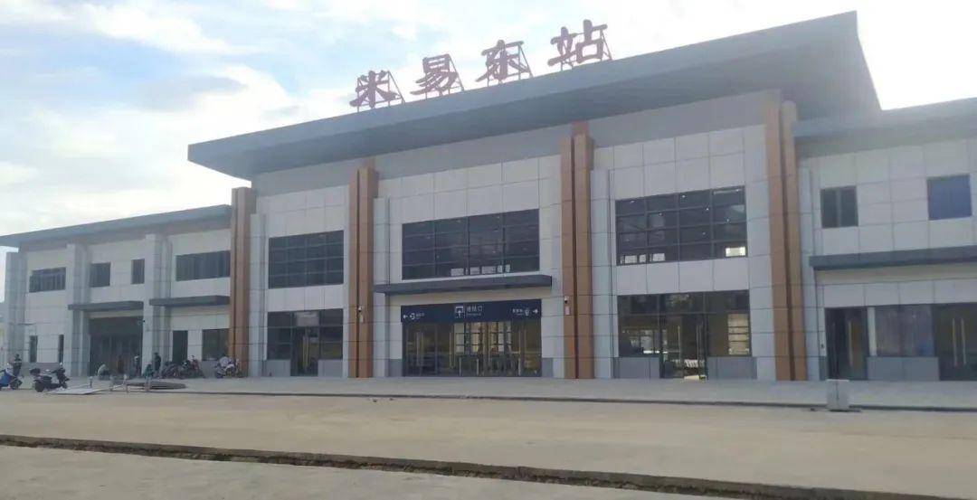 米易东站-攀枝花南站区段开行动车的时间或将在6月,一旦有了准确消息