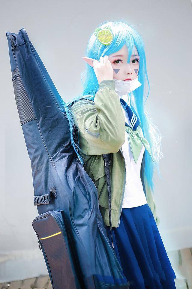 三组国产动漫《凹凸世界》角色扮演作品欣赏!质量相当高的cos