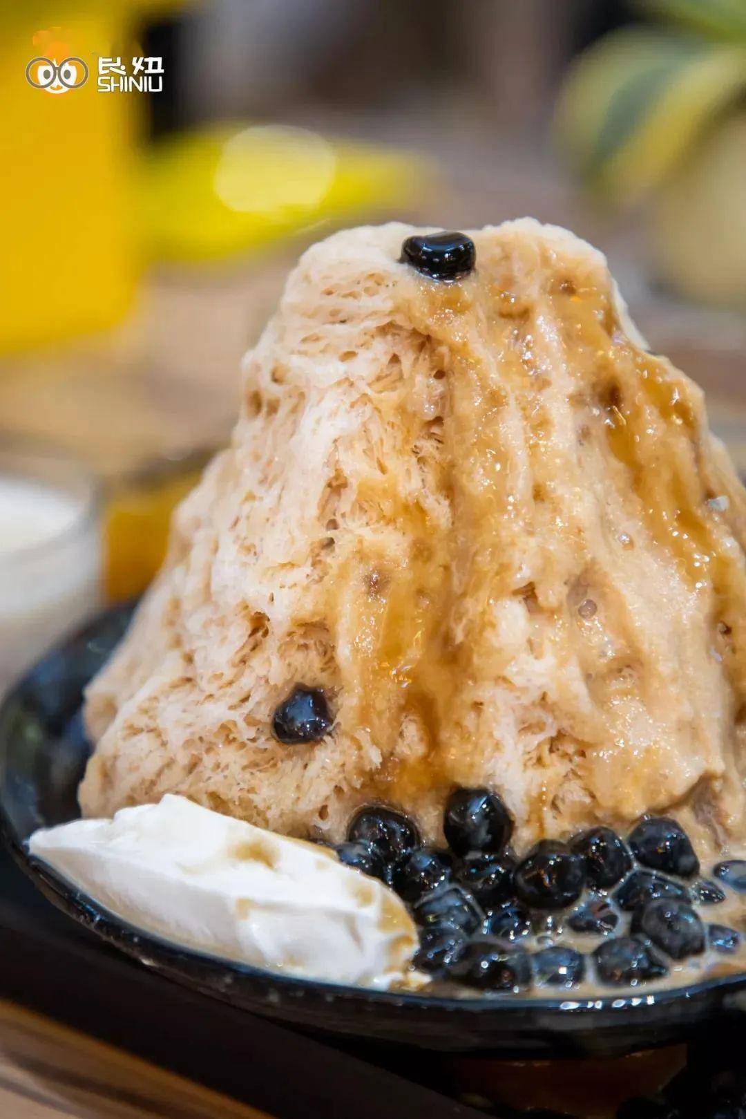 广州太热热热热热了最新10款网红冰沙续命必备