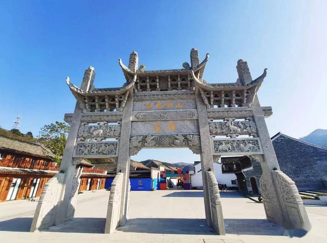 非周末 | 5.28 周四,徒步东钱湖小普陀--韩岭古村,南塘老街休闲游