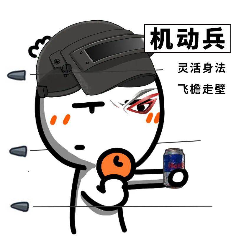 rog系列表情包大放送第一弹