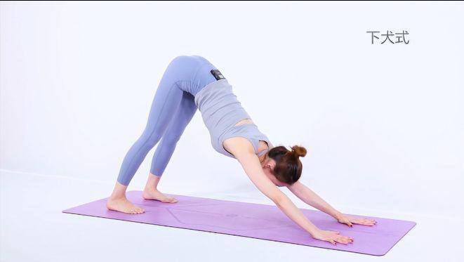 女性常练这7个瑜伽体式,保养卵巢瘦大腿!