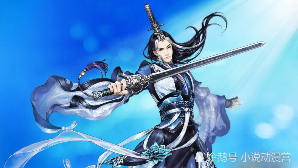 剑来:剑气长城五大巅峰剑仙,第一名实力冠绝实至名归!