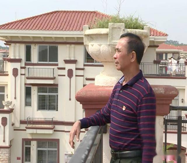建设美丽乡村 ——"最美退役军人"遂城镇官湖村村民陈康付_遂溪县