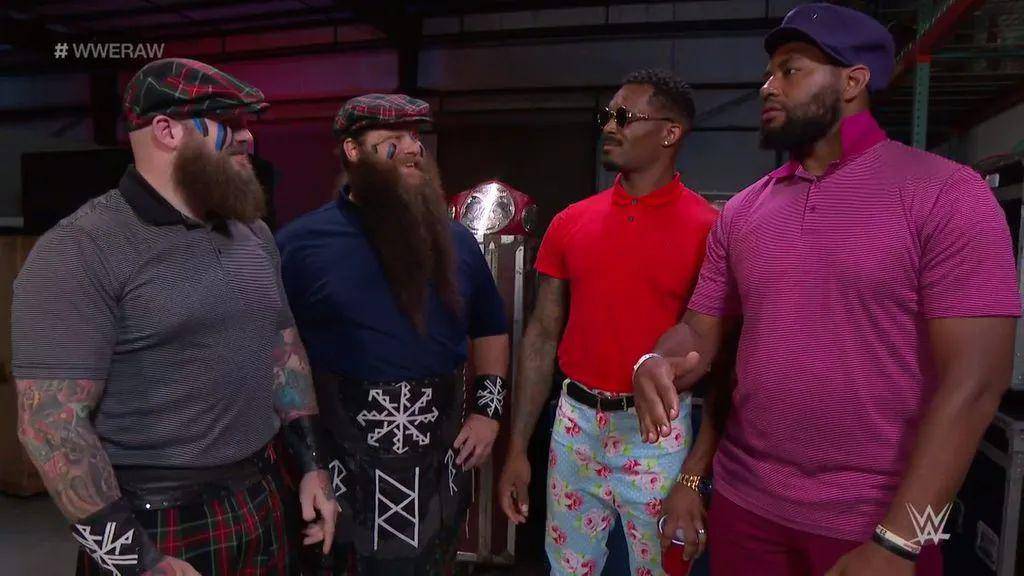 raw | 拦不住!麦金泰尔杠上莱利斯