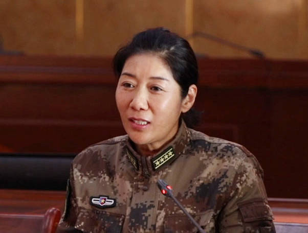 王恋英委员:加强军事体育科研,更好地服务部队战斗力建设此外,张学锋