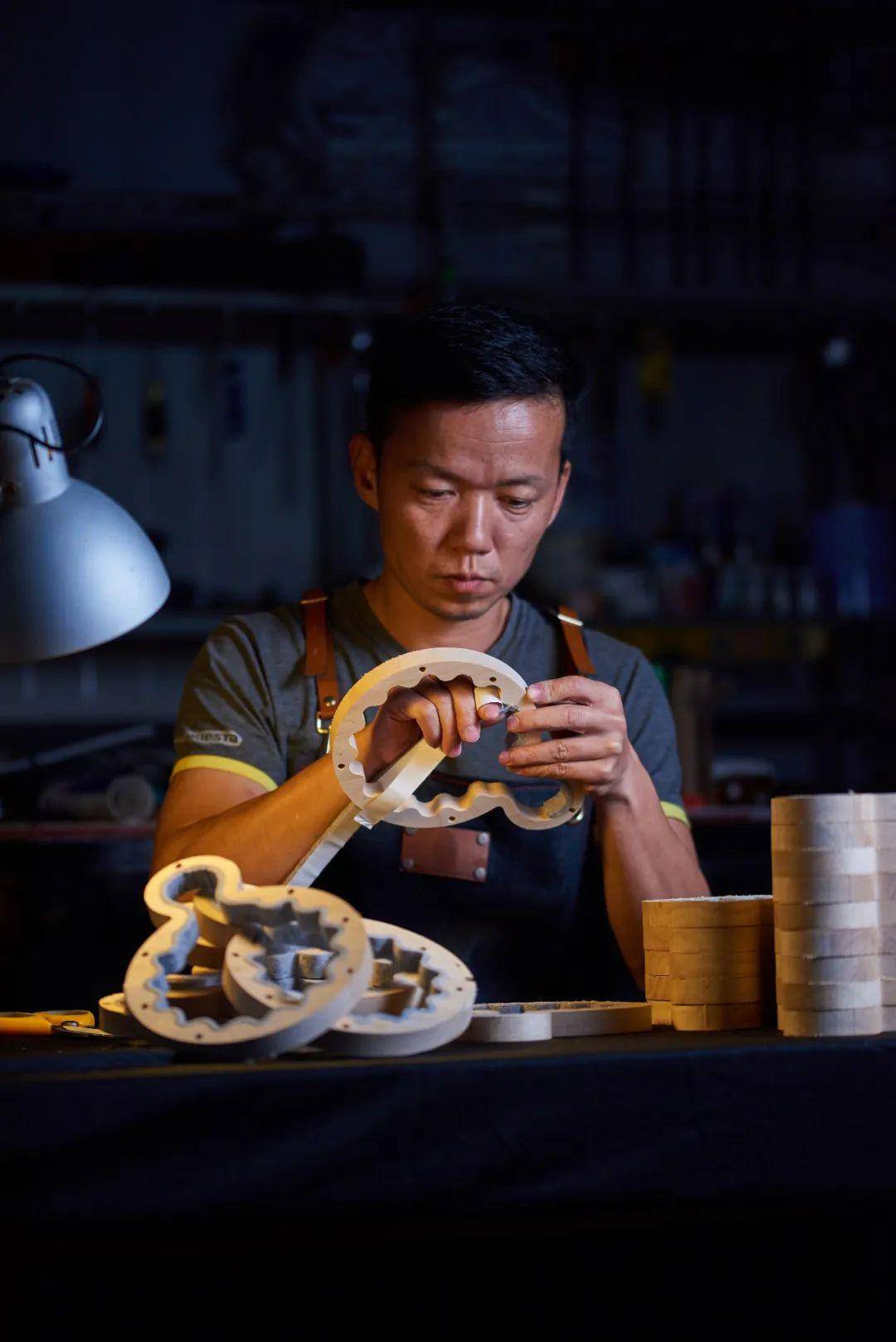 匠人之心传承指尖海沧这些手工艺家的故事