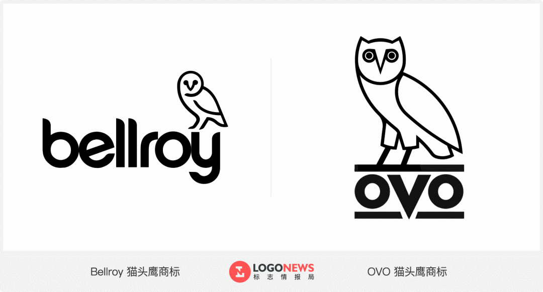 猫头鹰起诉猫头鹰:你的logo和我长得太相了!