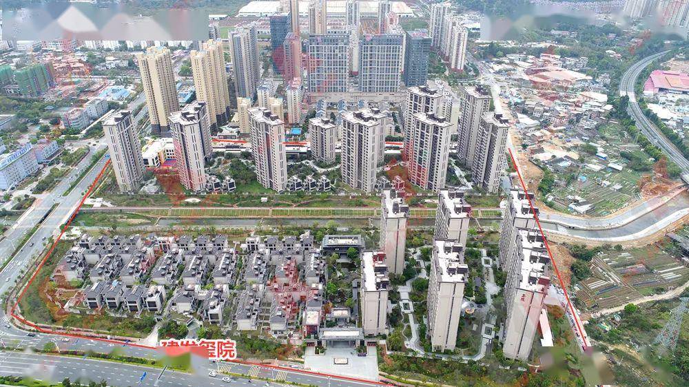 不用等龍巖今年就能交房入住的19個樓盤看這裡