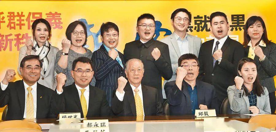 专访反"独"斗士邱毅