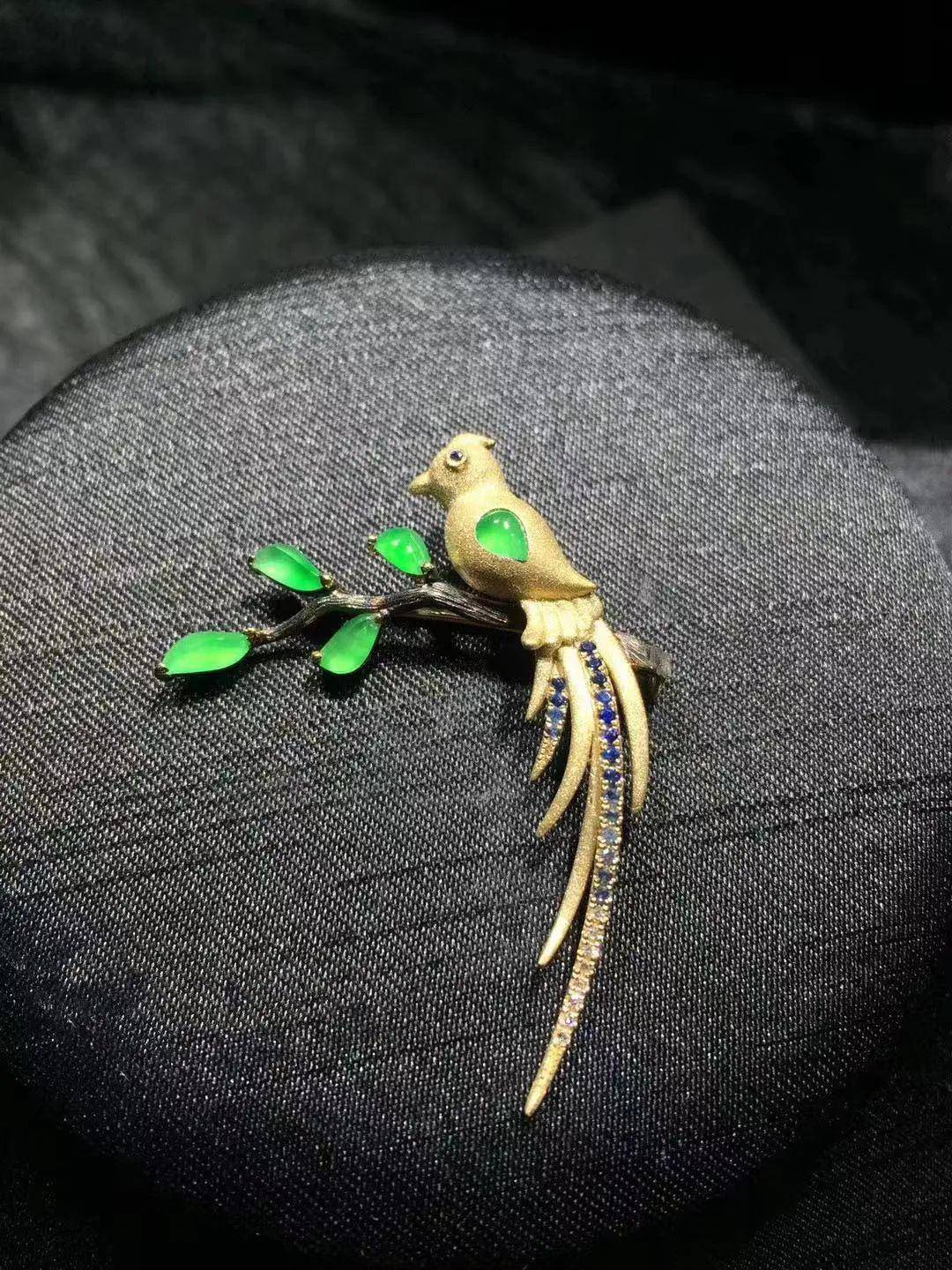 超美翡翠设计款图集