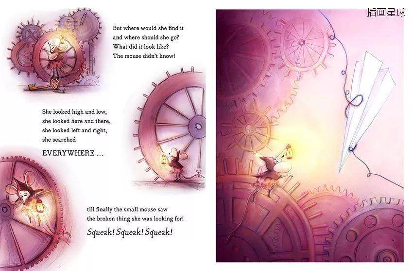 鼠不尽的绘本故事第一期