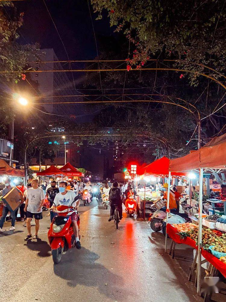 平西夜市,回来了!