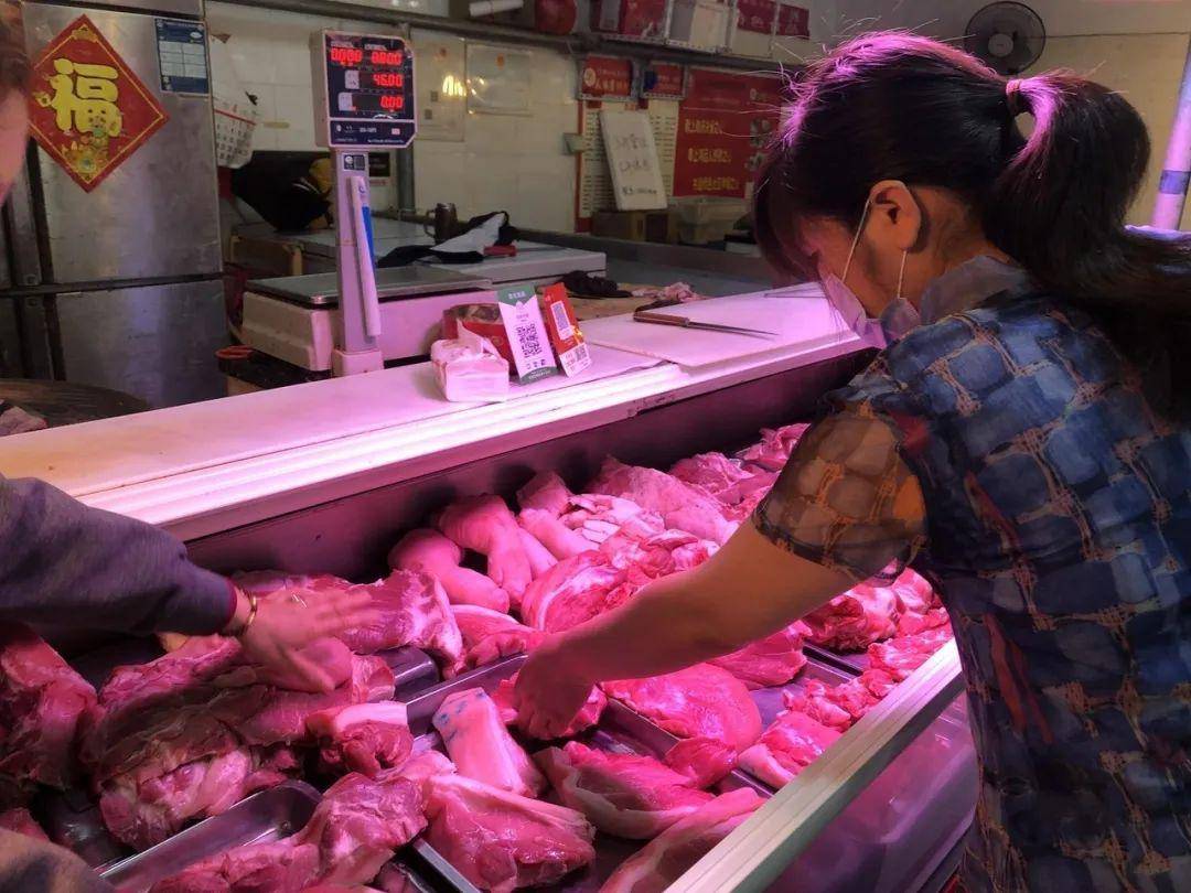 最近,猪肉,鸡蛋价格都跌了!