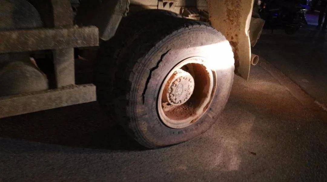 明溪整治货车超载超限,不让"祸"从"货"起!