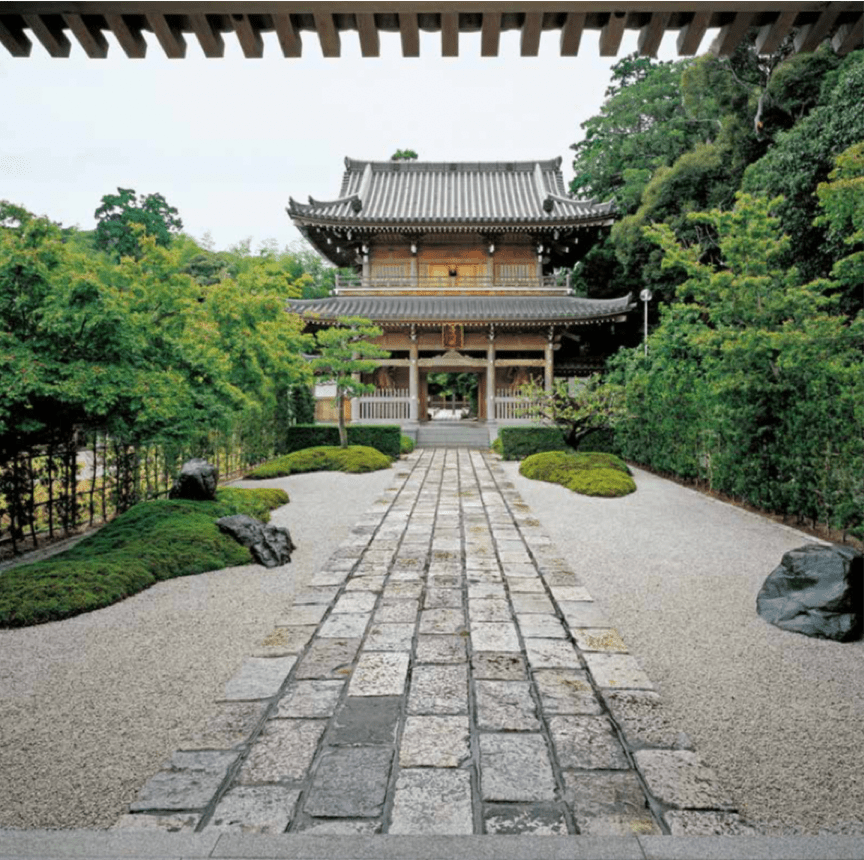 日本枯山水大师枡野俊明:设计园林是一场禅修