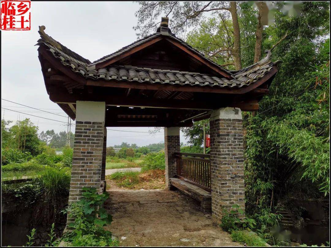 【记录】两江下山尾古凉亭的今昔