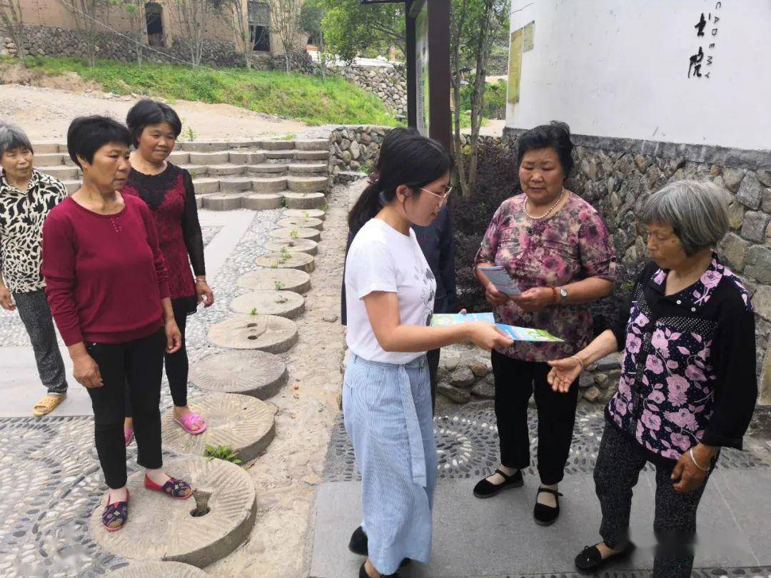 【101梦想秀】年轻不可"轻"!仙居一名基层女干部的梦想