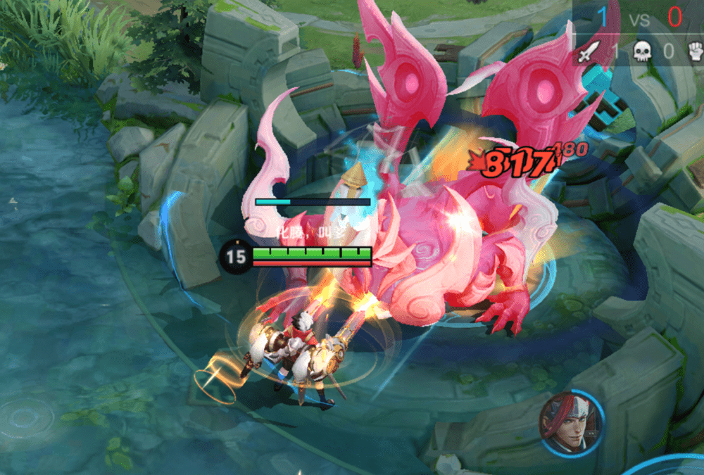 王者荣耀无限技能挂