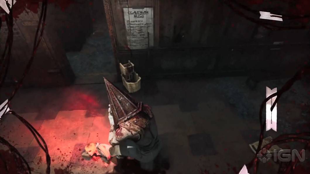 《黎明杀机》"寂静岭"dlc实机演示 6月16日上线