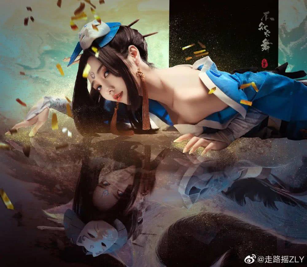 王者荣耀不知火舞魅语