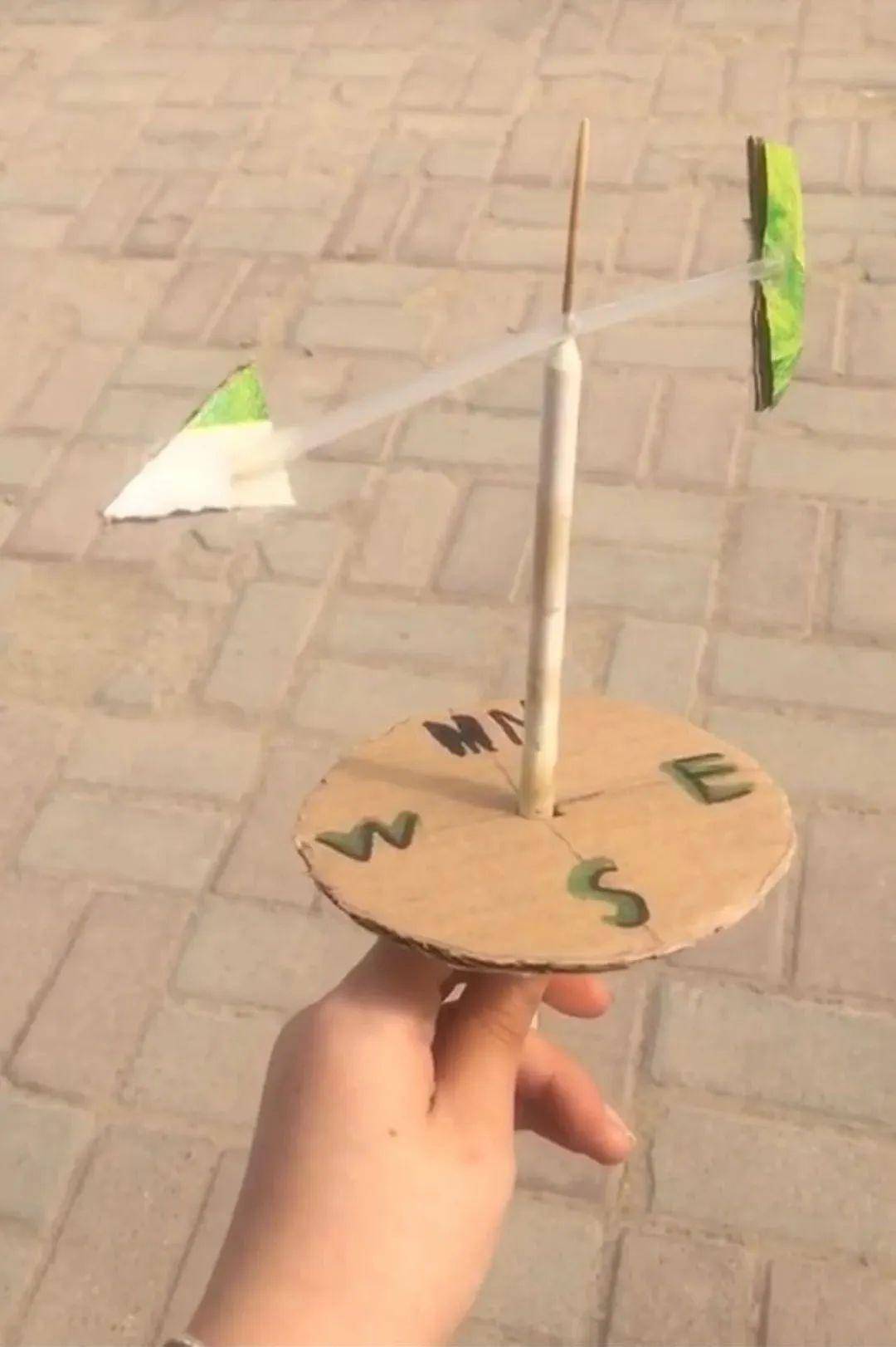 【丰翼小学南校区】观测天气,制作观测仪——四年级科学实践活动