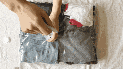 夏日清凉始于衣橱断舍离