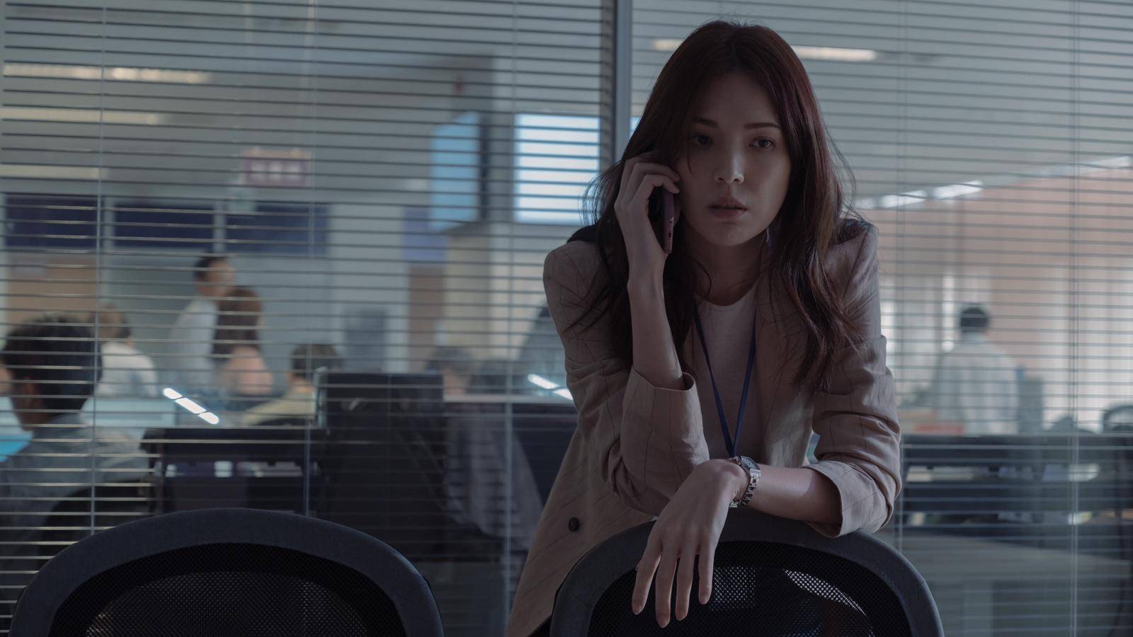 许玮甯真正留下的是作品而不是这个人红不红