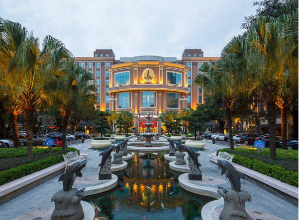 价值368元的房券3张南海名都大酒店价值30元的懿咖啡饮品兑换券50张观