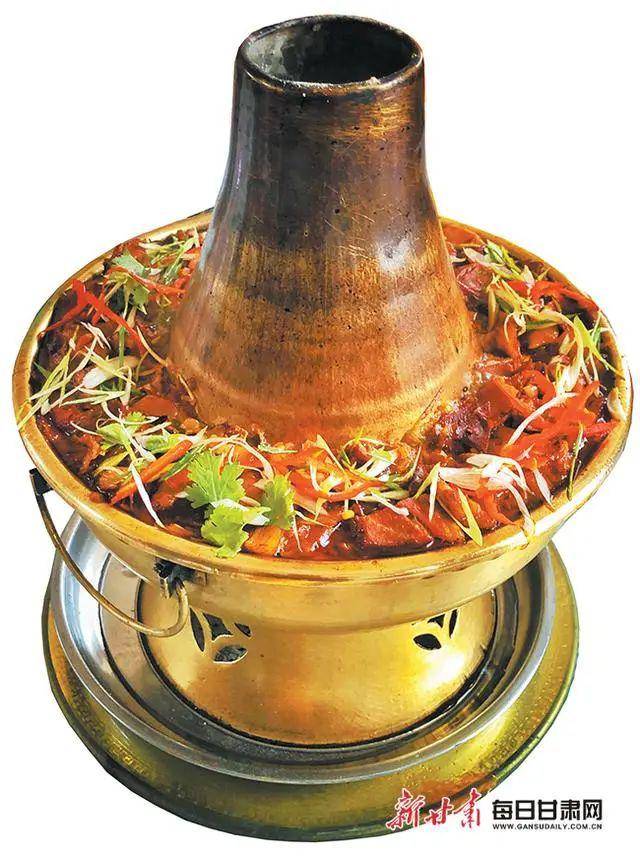 寻味平凉陇东美食中的田园味道_手机搜狐网