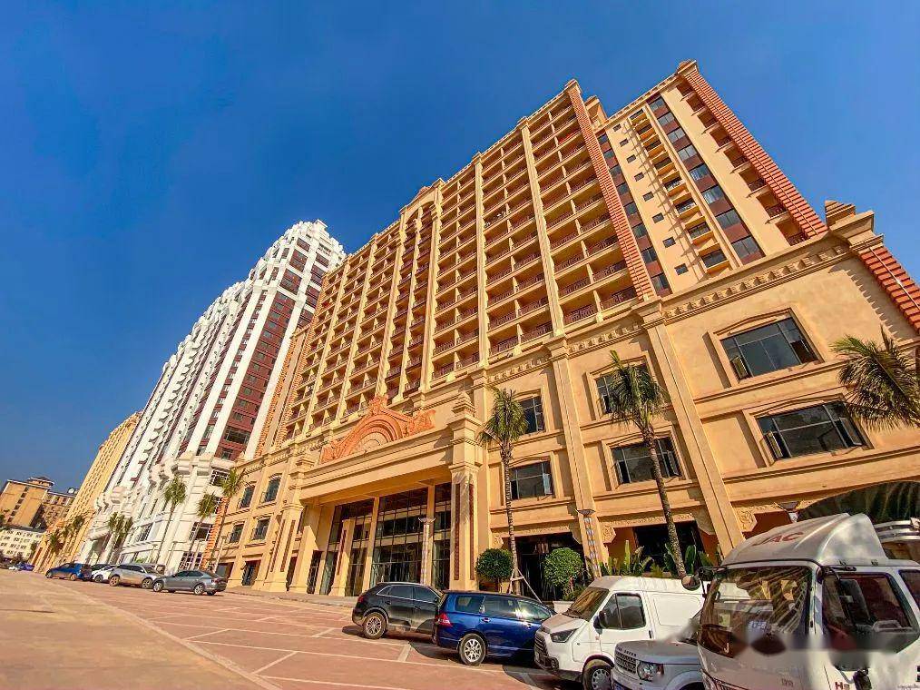 实拍老挝磨丁经济特区,中国人正在大搞基建,号称是下一个深圳