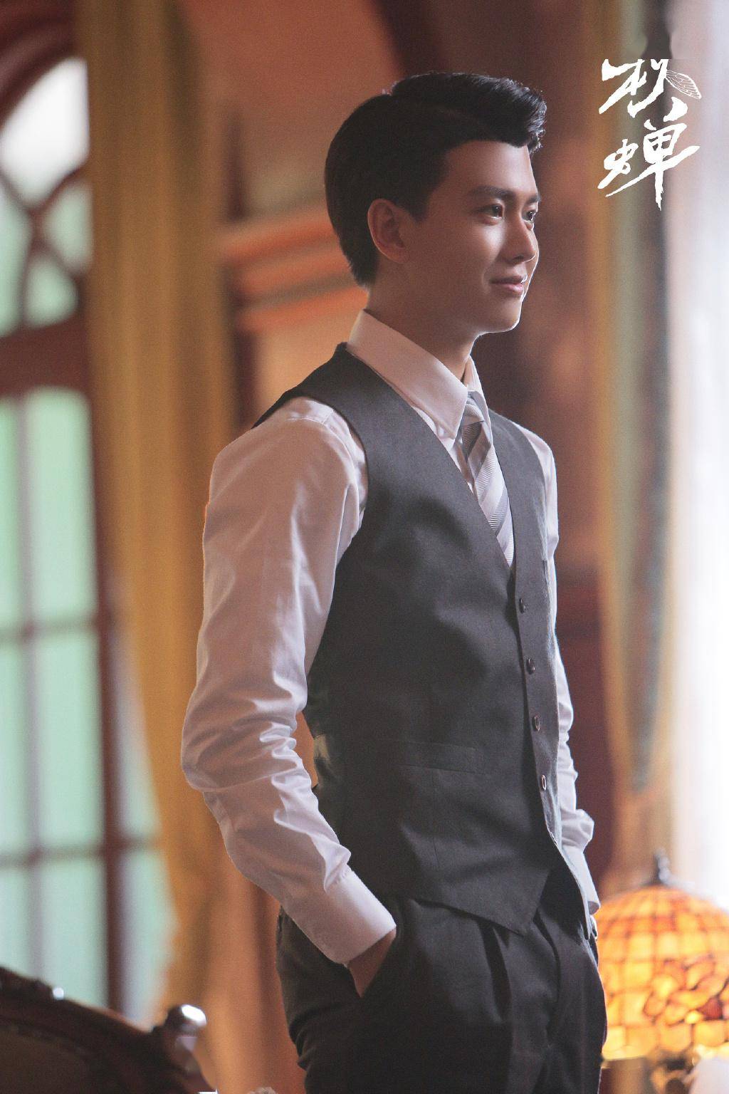 [消息]任嘉伦《秋蝉》剧照公开 满怀一腔热血的叶冲与你相约倒计时