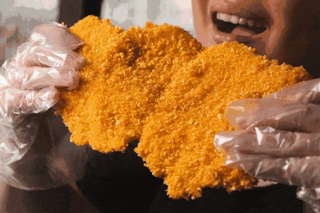 抢抢抢198元抢2斤鸡排整整10片