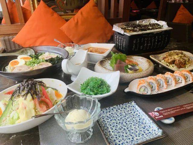 188元吃常平这家日本料理双人餐