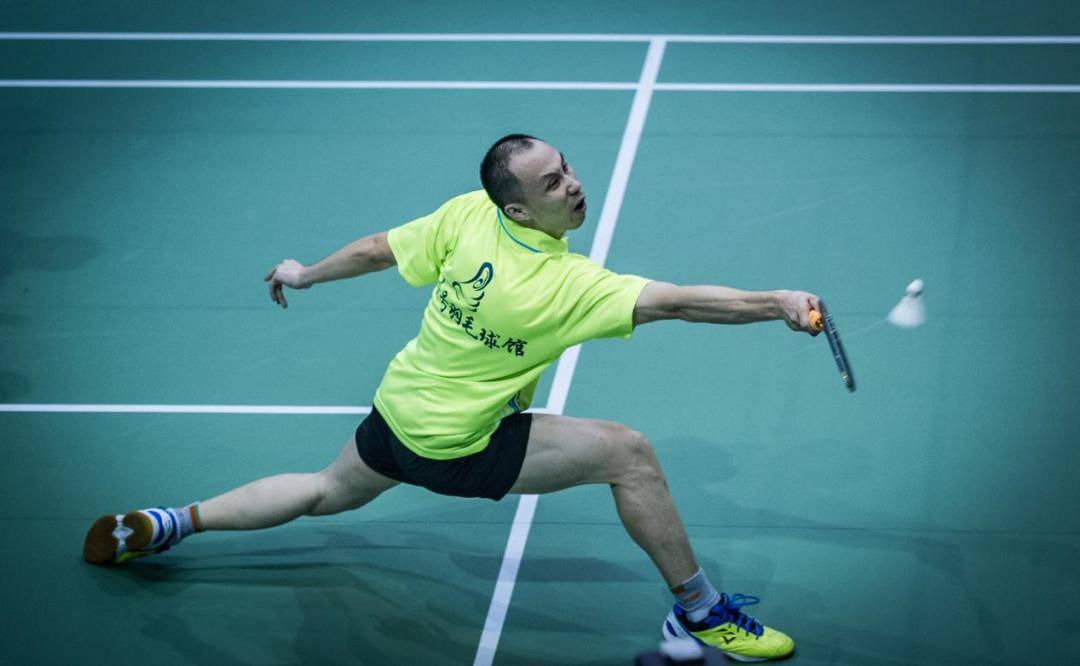 市长杯回顾羽你同乐十三载球场岁月齐回味