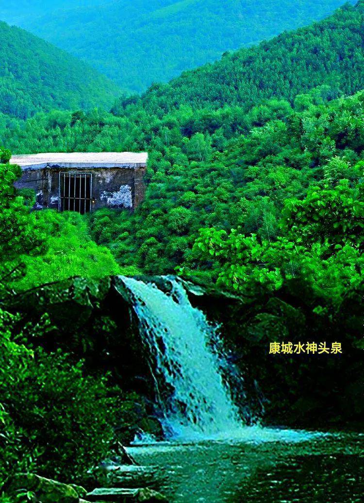 大美交口67康城水神头泉传说