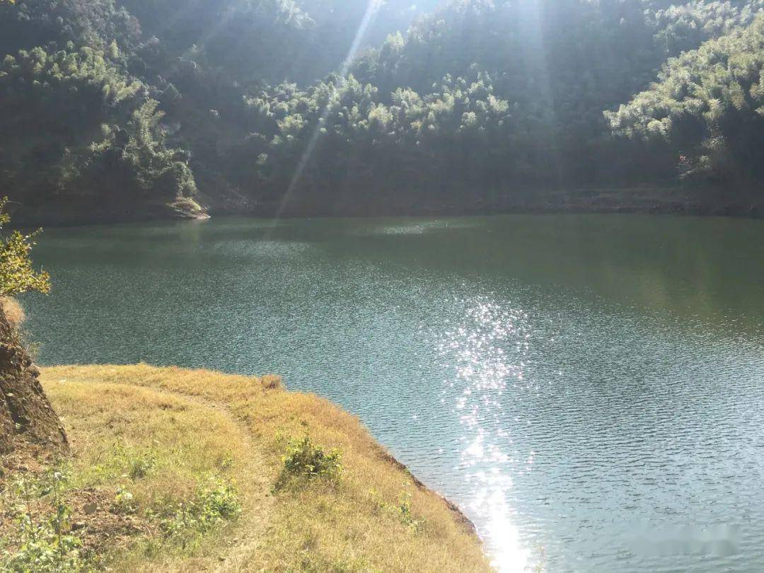 平阳黄坑水库