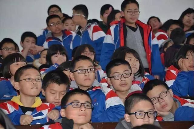 我国青少年近视率世界第一,没有一双明亮的眼睛,何以观世界?
