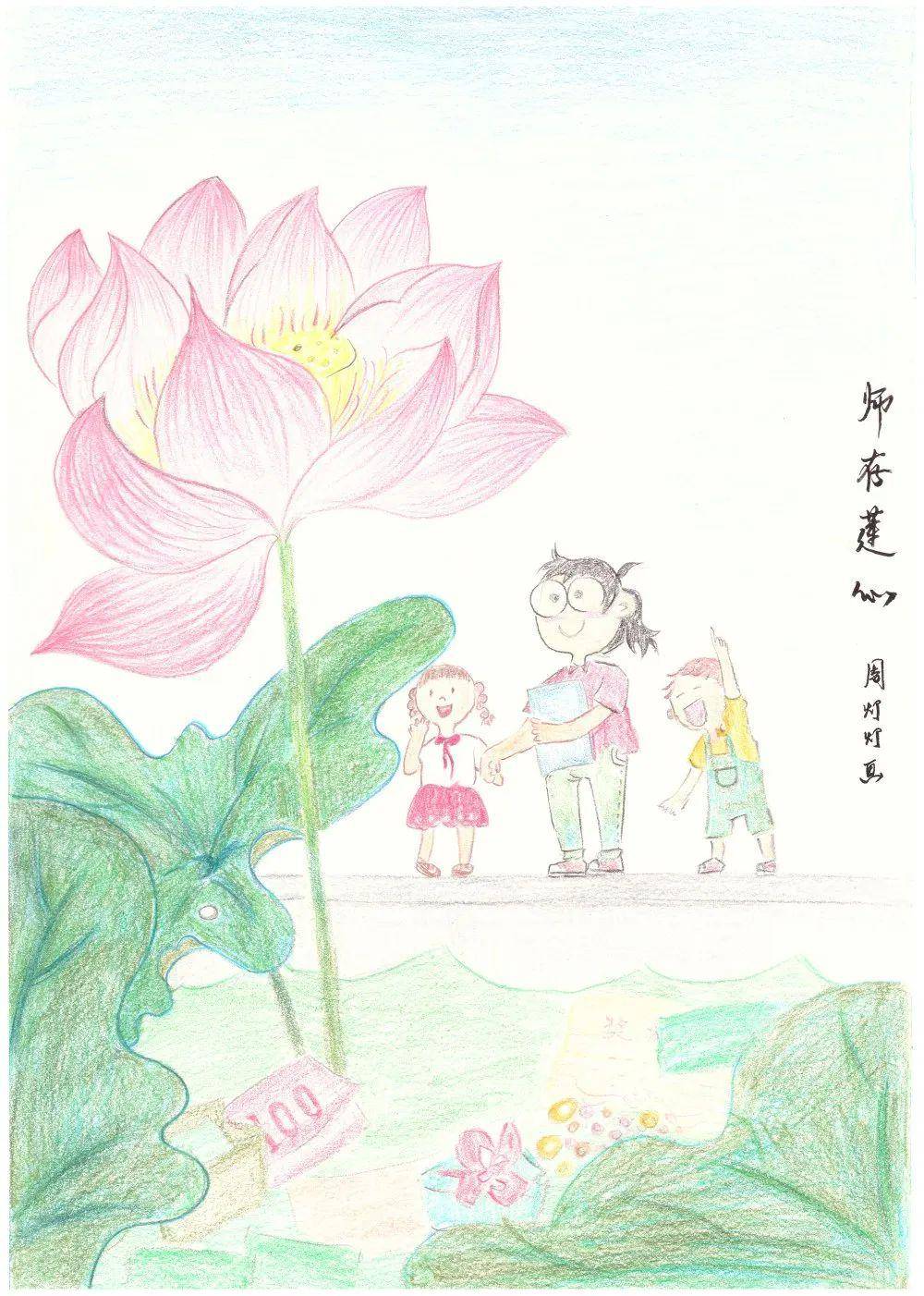 如東實小創文在行動實驗小學師生廉潔文化主題書畫作品展示