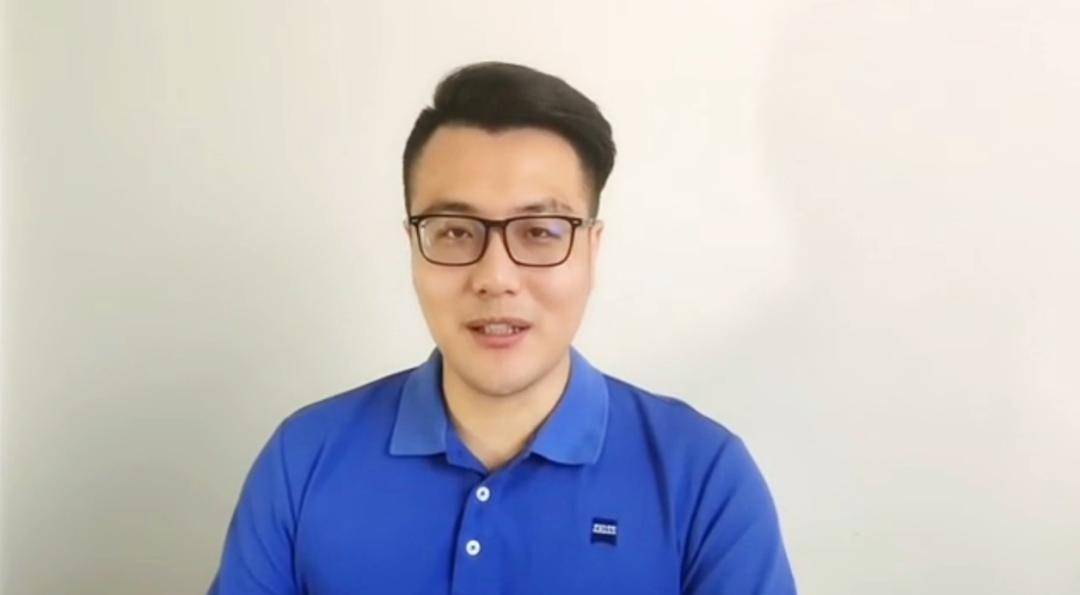 张伟康蔡司工业质量解决方案产品经理报告主题:蔡司航空动力解决方案