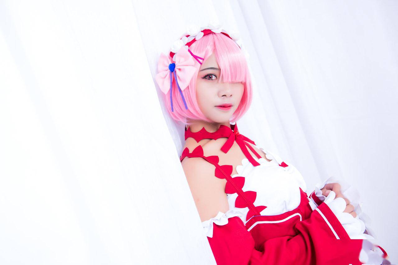 re:从零开始的异世界生活 拉姆cosplay