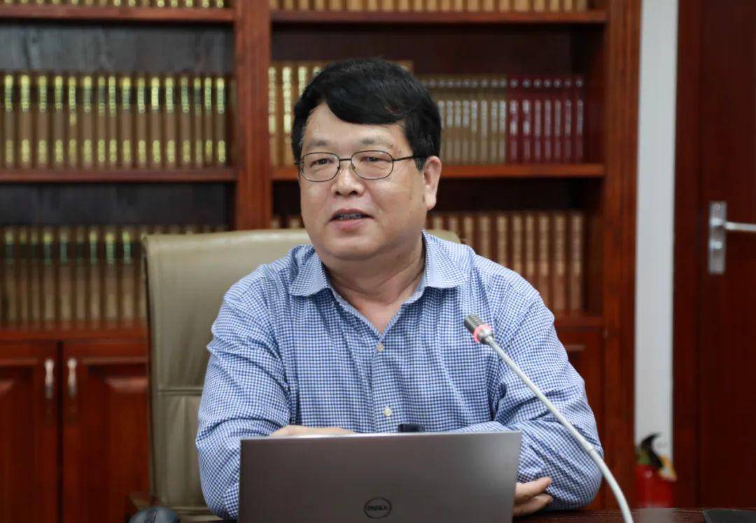 中国社会科学杂志社副总编辑,中国社会科学网总编辑李红岩发言最后,社