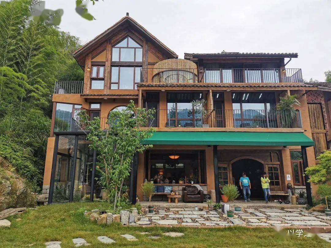 还在羡慕李子柒的田园生活不如先来这里体验一下