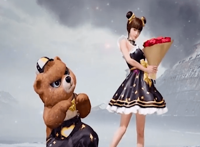 和平精英:吃鸡中最好看的5条裙子是谁?男玩家都抢着穿!