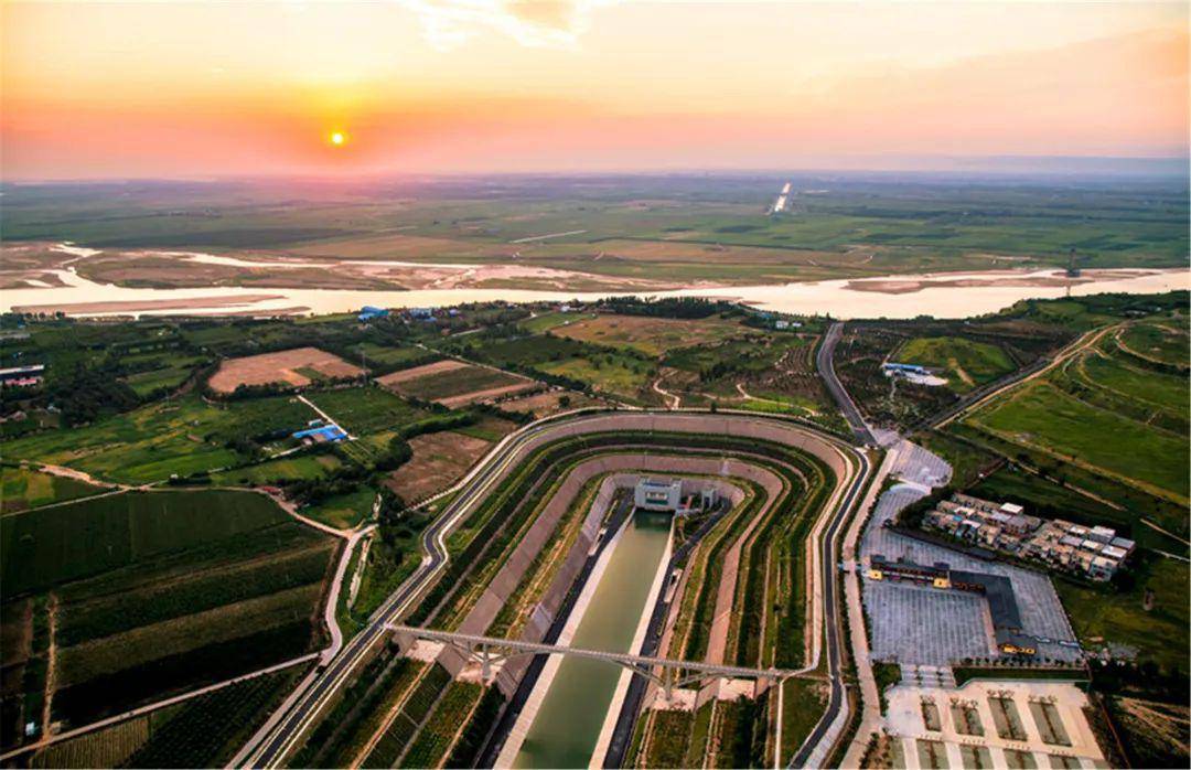 首条穿越黄河隧道,被誉为"万古黄河第一隧"——南水北调中线穿黄工程