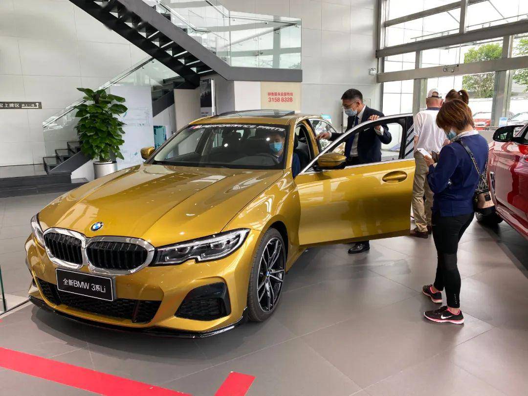 全新宝马3系走店调查涨价了没配额真相是